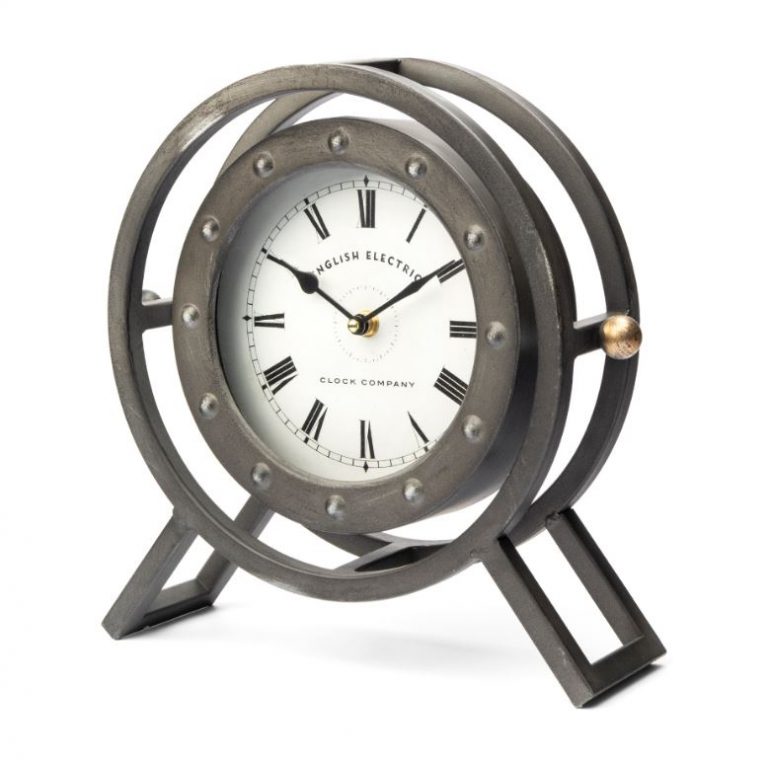 gaston clock