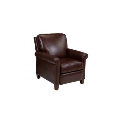 flair leather chair