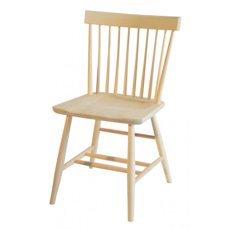 modern shaker dining chair