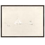 Collection 07 - Homer Two Schooners 1880