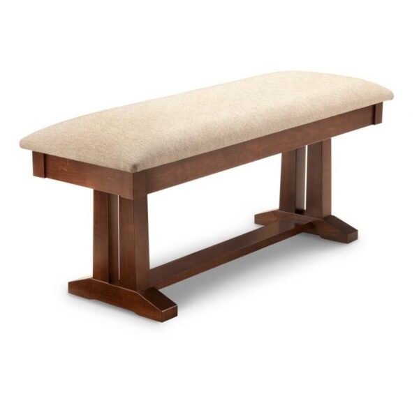 Brooklyn Pedestal Bench