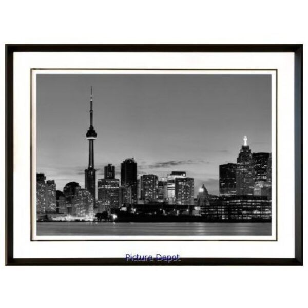 City of Toronto B/W