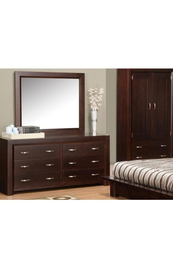 Contempo Bedroom Collection - Image 11