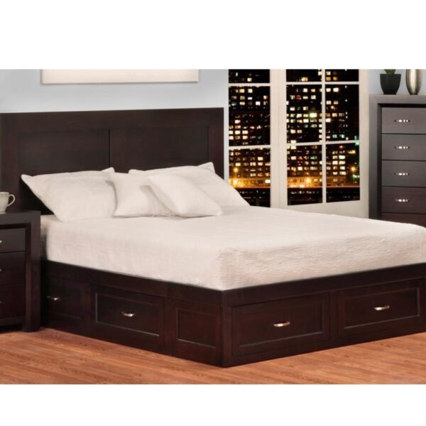 Contempo Bedroom Collection - Image 4