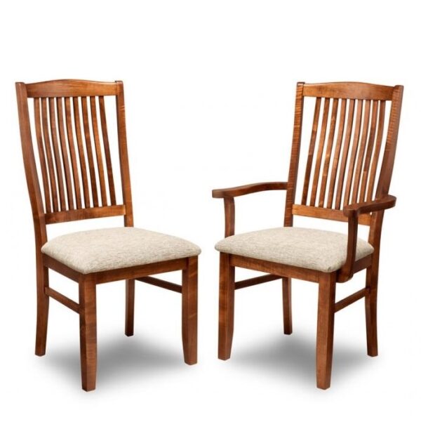 Glengarry Side Chair And Arm Chair