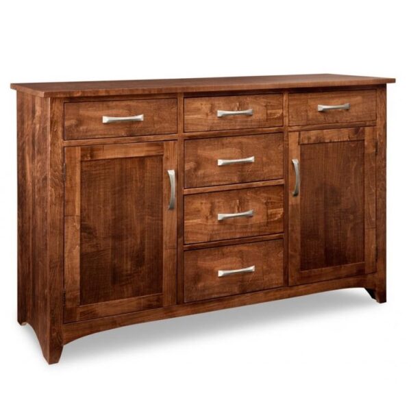 Glengarry Sideboard with Barn Doors - Image 7