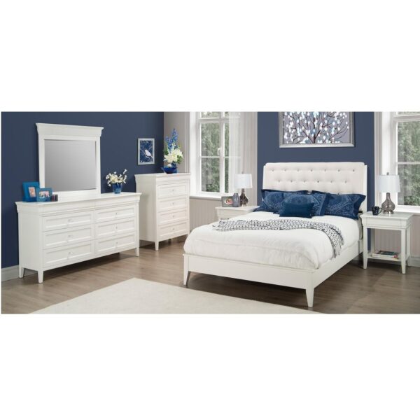 Monticello Bedroom Collection