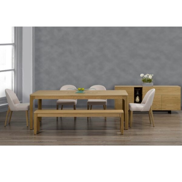 Naasko Dining Table