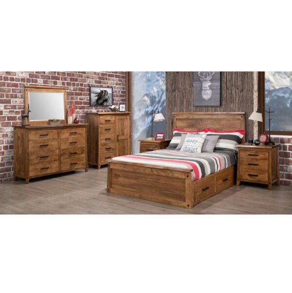Pemberton Bedroom Collection