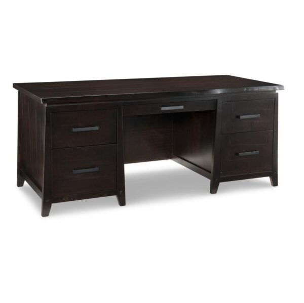 Pemberton Double Pedestal Desk