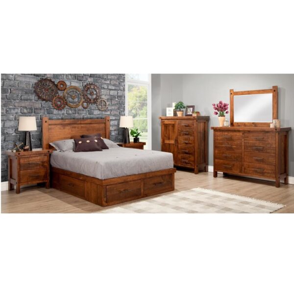Rafters Bedroom Collection - Image 2