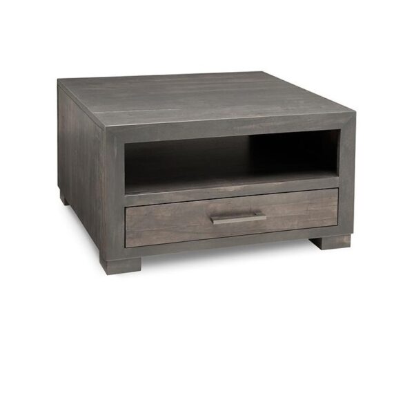 Steel City Square Coffee Table