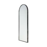 Agatha Arch Black Tall Mirror