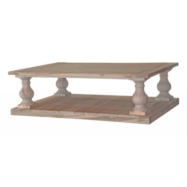 Balustrade Coffee Table