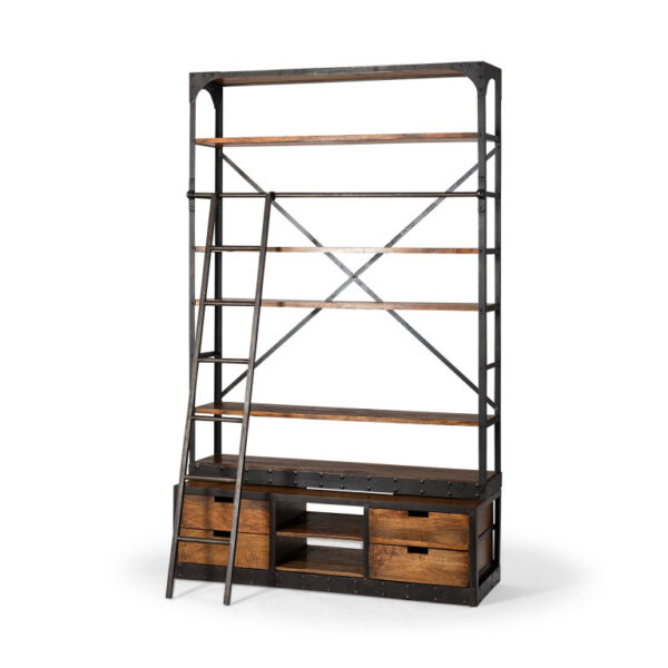 Brodie II Bookcase