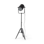 Debdou Black Metal Standing Light