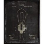 Edison Patent, 1882
