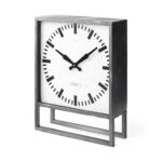Felix Square Table Clock