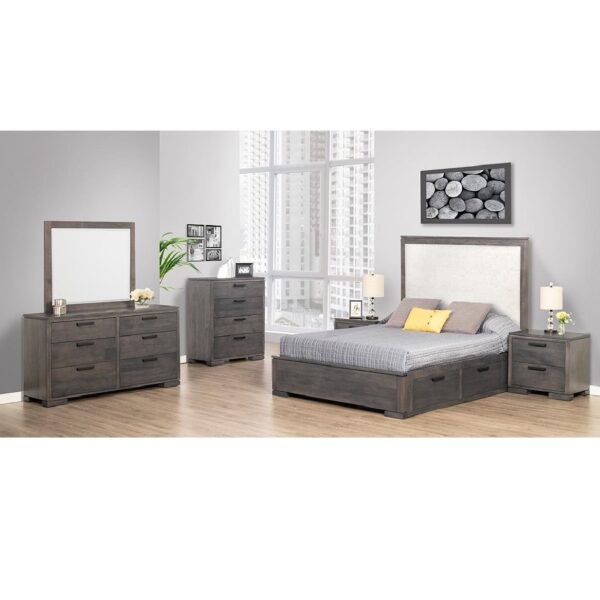 Kenova Bedroom Collection