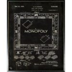Monopoly Patent, Large