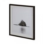 Pacific Foggy Island