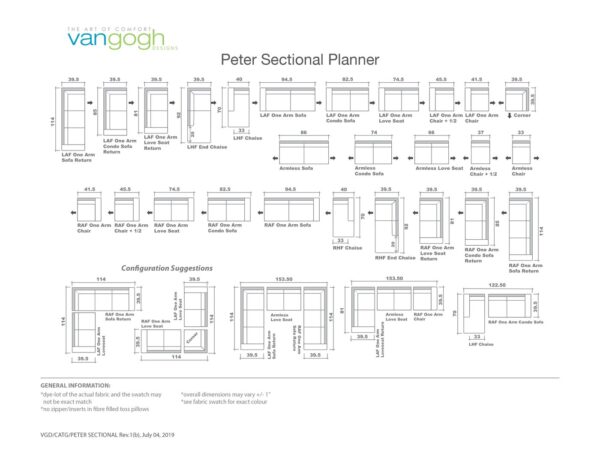 Peter Sofa - Image 5