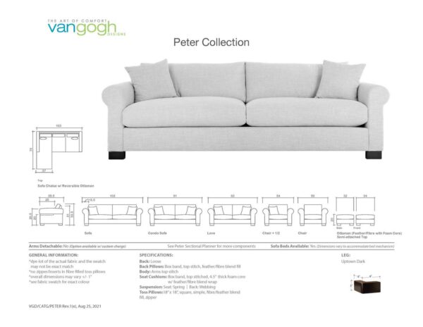 Peter Sofa - Image 4