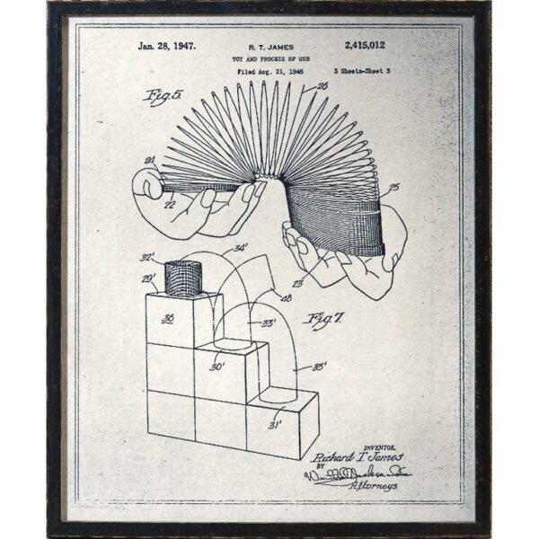 Slinky Patent