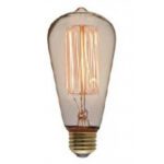 Tapered Edison Bulb