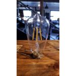 LED Tapered Edison Bulb