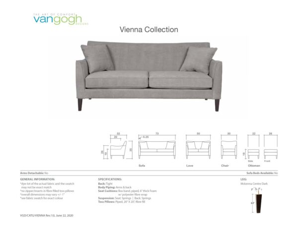 Vienna Chair - Image 2