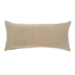 14 x 31 Lina Linen Pillow Driftwood