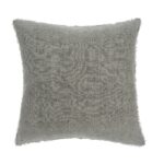 20 x 20 Lina Linen Pillow Grey