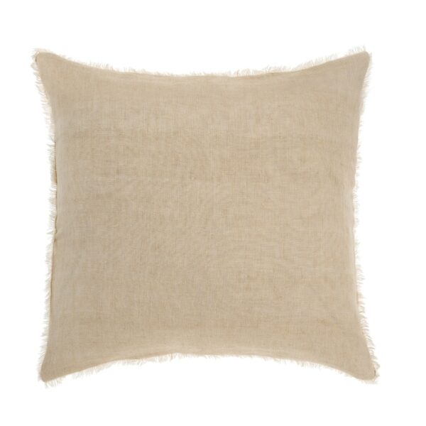 20 x 20 Lina Linen Pillow Pampas