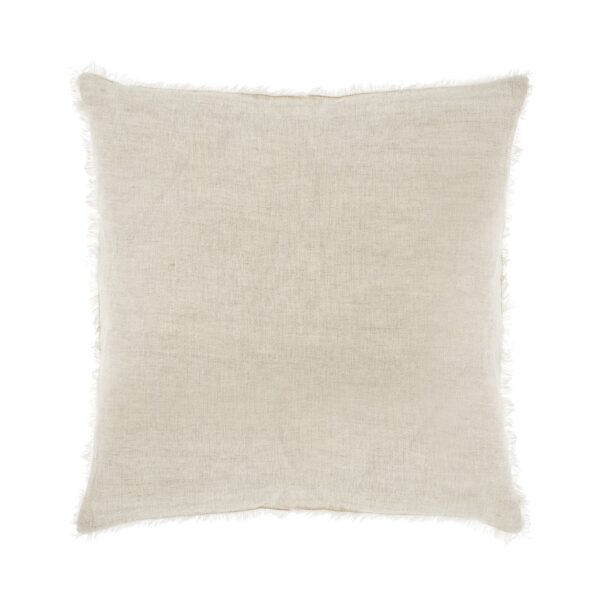 20 x 20 Lina Linen Pillow Chambray