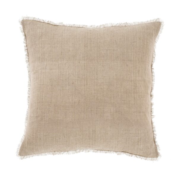 20 x 20 Lina Linen Pillow Oat