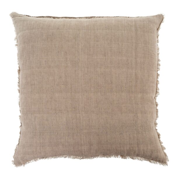 24 x 24 Lina Linen Pillow Dove