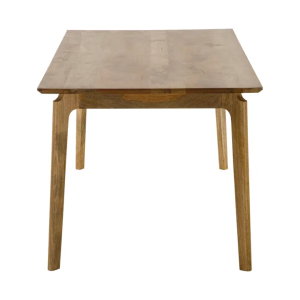 Kenzo Dining Table Large 84” – Natural - Image 2