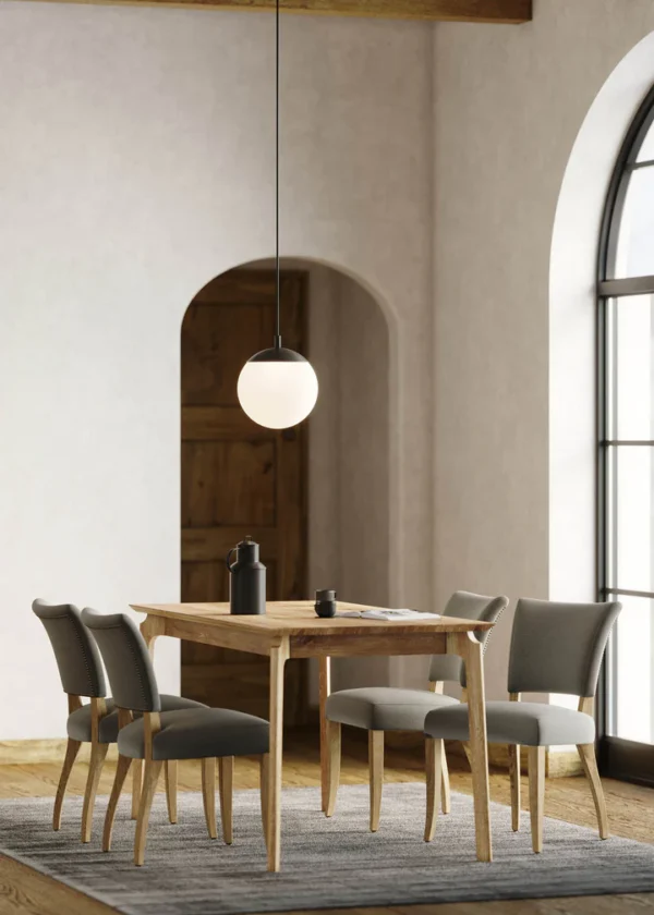 Kenzo Dining Table Large 84” – Natural - Image 3