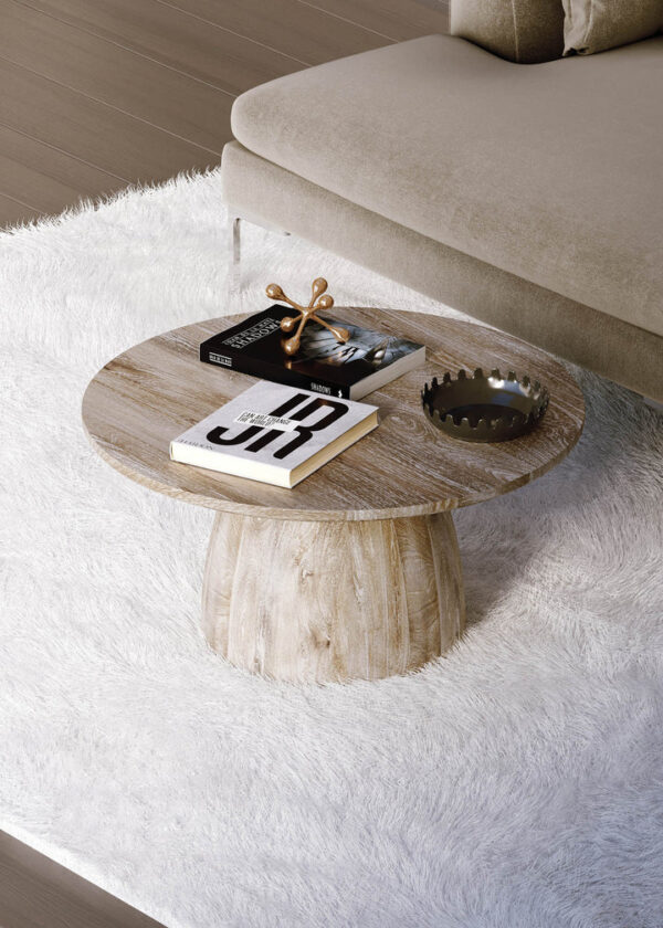 Truffle Coffee Table - Image 2