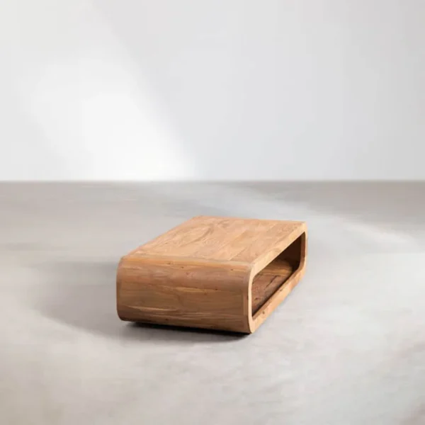 Form Curve Coffee Table - Image 3