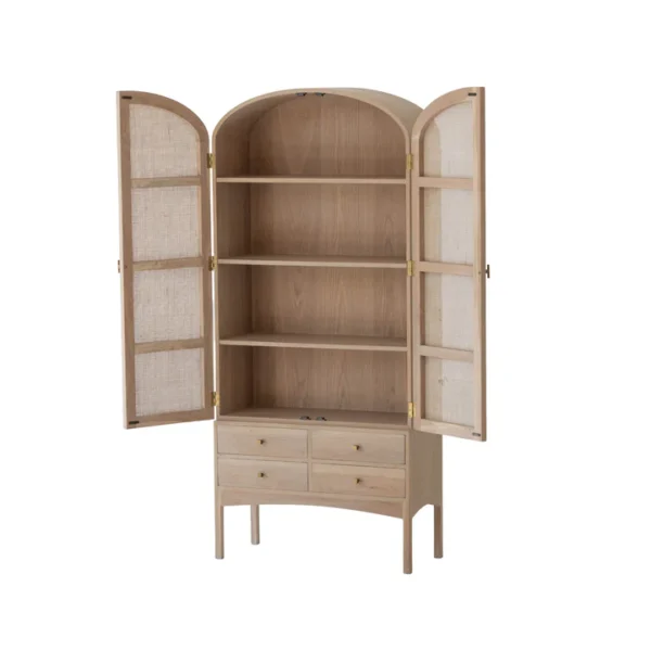 Arco Tall Cabinet - Image 2