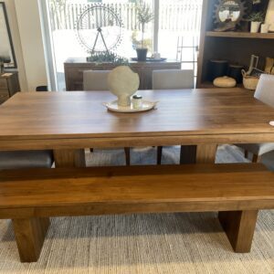 Kenova Dining Set- Floor Model