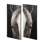 Equus Diptych