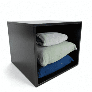 Custom Blanket Box