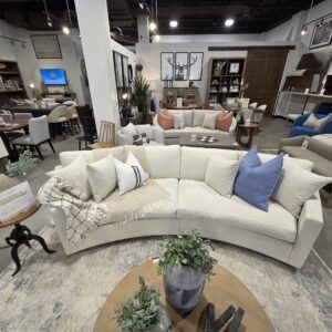 Odessa Sectional- Floor Model