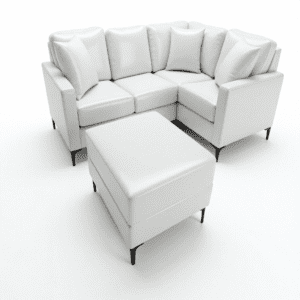 Harlow Sideboard with Wine Rack