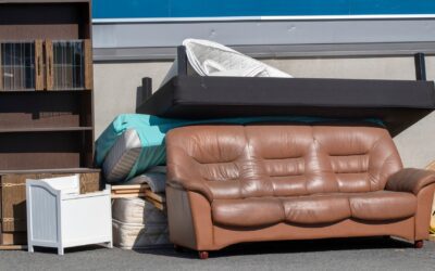 How to Get Rid of Old Furniture