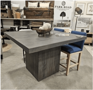 Aalto Counter Height Table