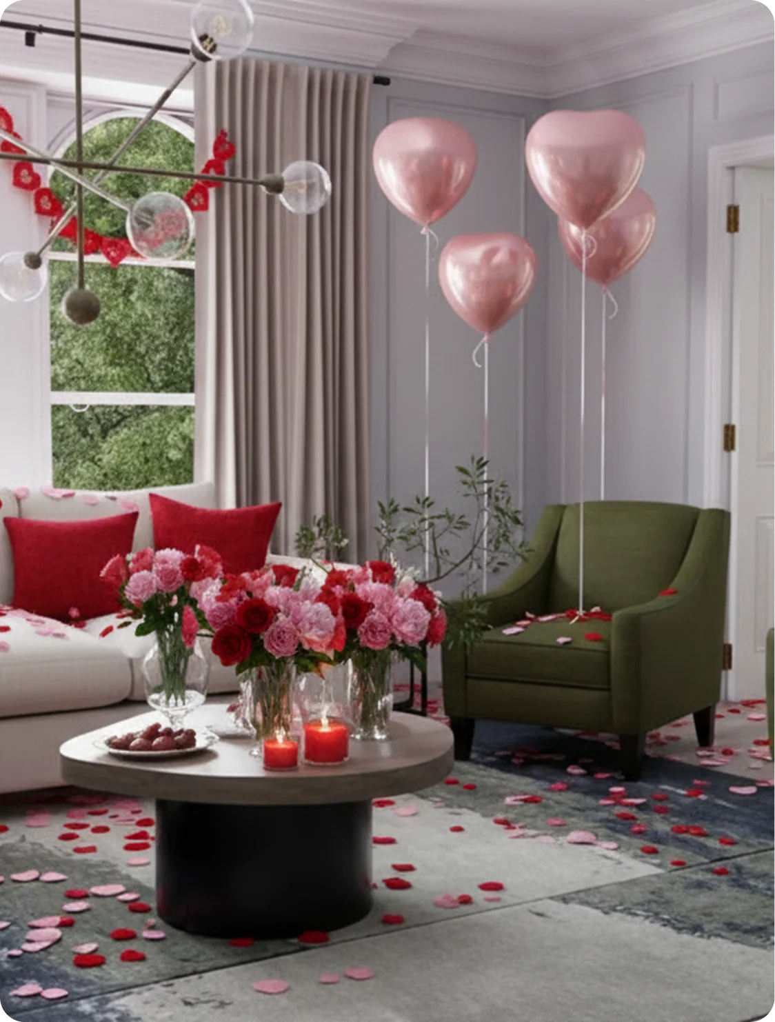 Valentine's Day Event